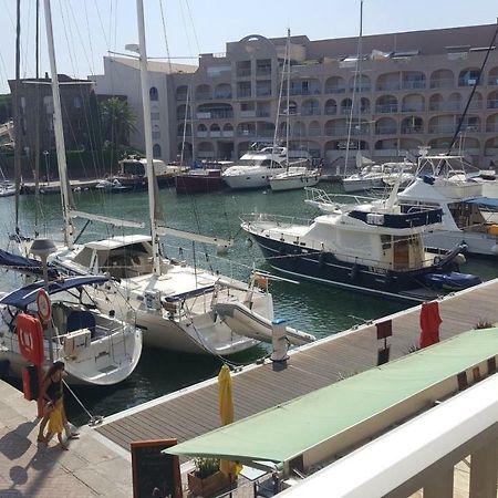 Port La Gavine Vue Mer Hyères Exteriér fotografie